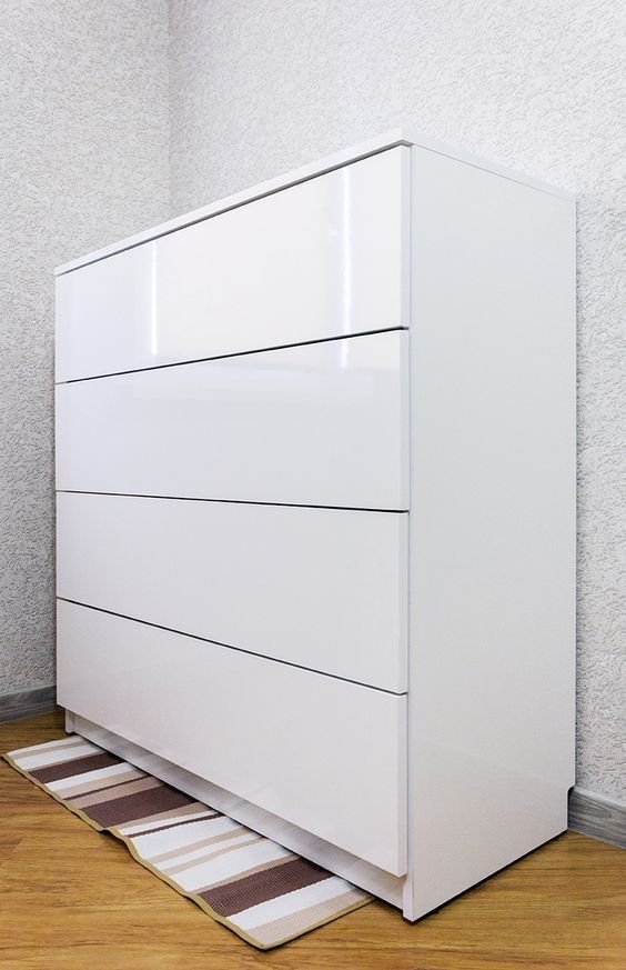 Commode 4 tiroirs Élégance