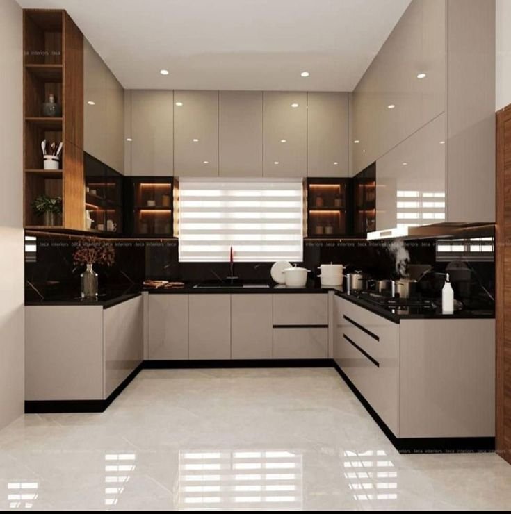 Cuisine en U Premium