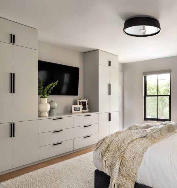 Dressing chambre complet