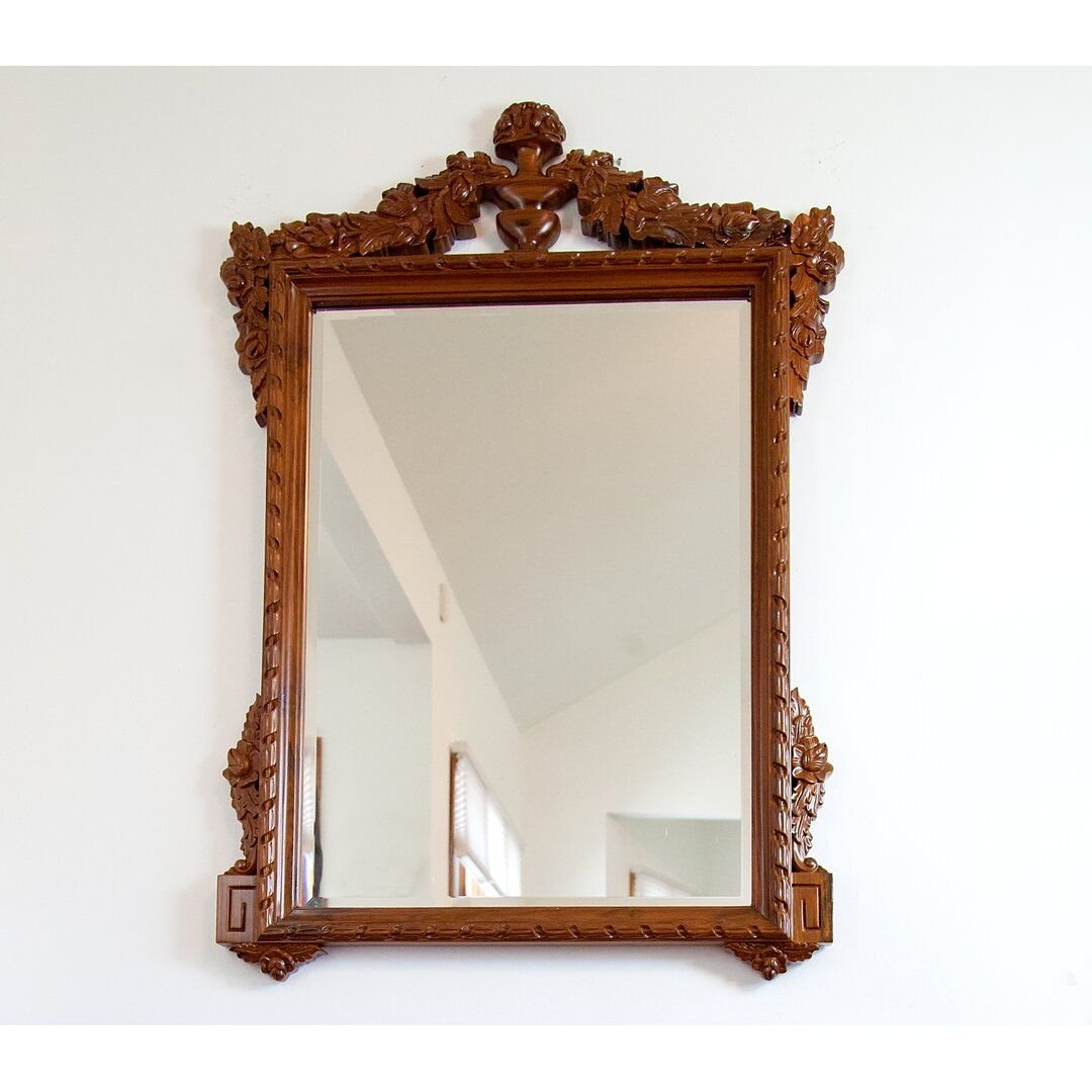 Miroir cadre sculpté Tradition