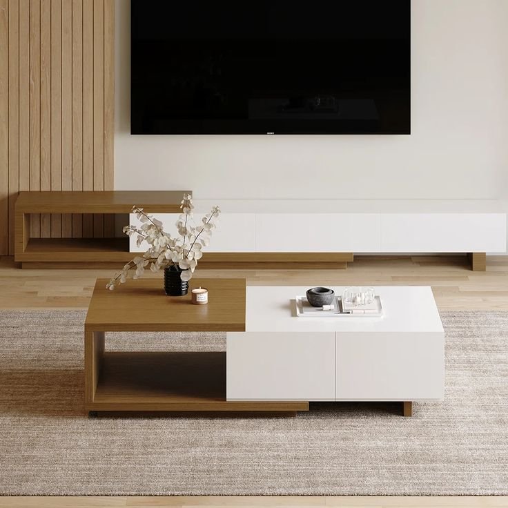 Table basse Horizon