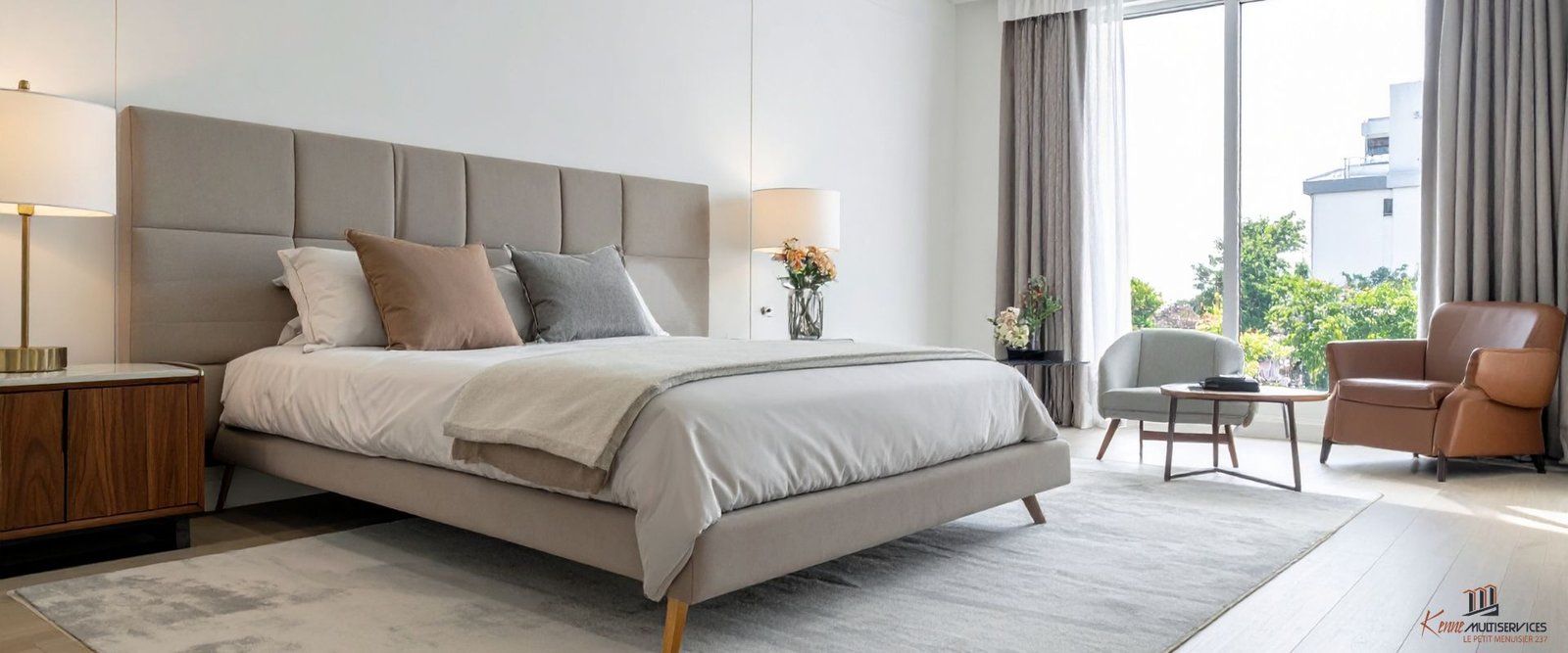 Réalisations KMS — Projets d'aménagement d'intérieur