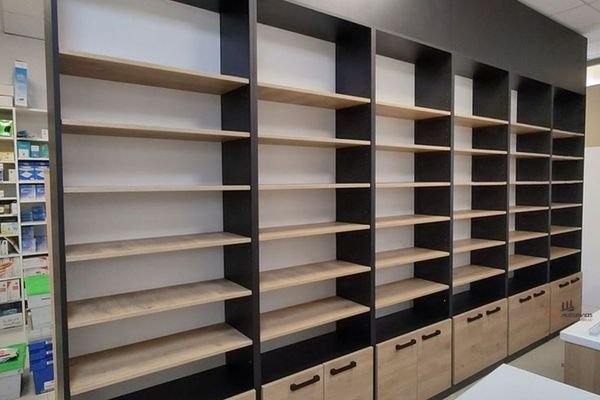 Espace d'exposition PROMOTECH — KMS